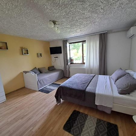 Hotel Tomljanovic Plitvička Jezera Esterno foto