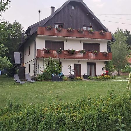 Hotel Tomljanovic Plitvička Jezera Esterno foto