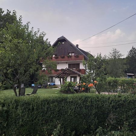 Hotel Tomljanovic Plitvička Jezera Esterno foto