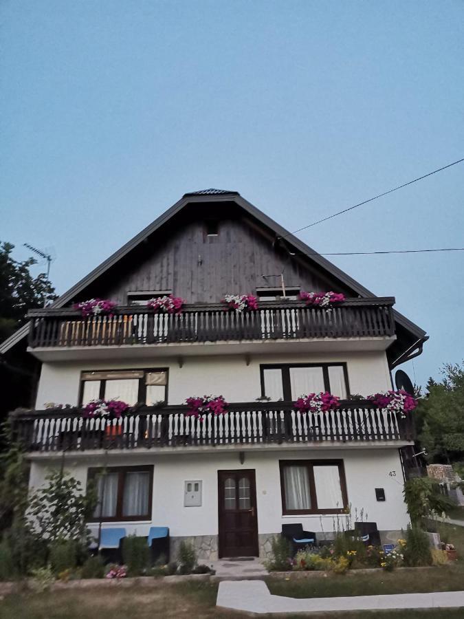 Hotel Tomljanovic Plitvička Jezera Esterno foto