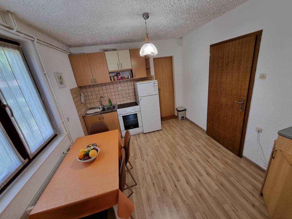 Hotel Tomljanovic Plitvička Jezera Esterno foto