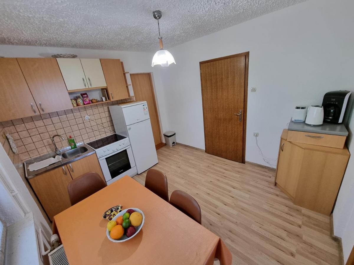 Hotel Tomljanovic Plitvička Jezera Esterno foto