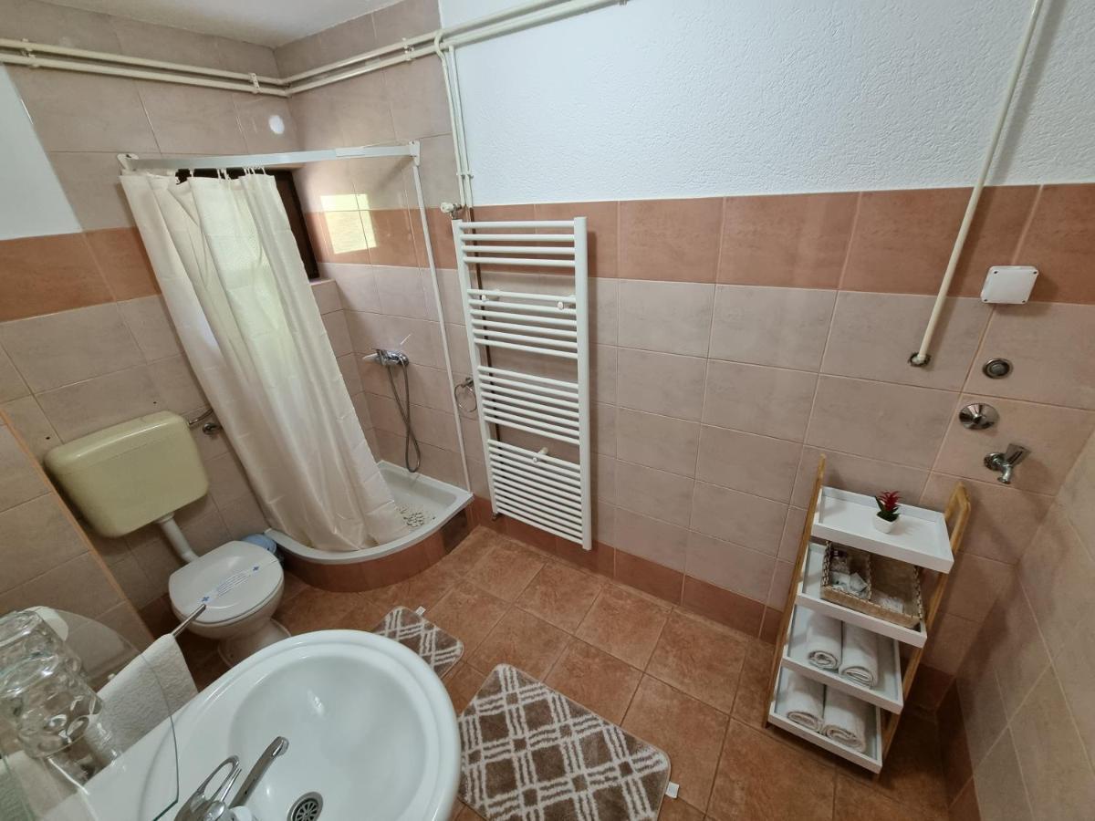 Hotel Tomljanovic Plitvička Jezera Esterno foto