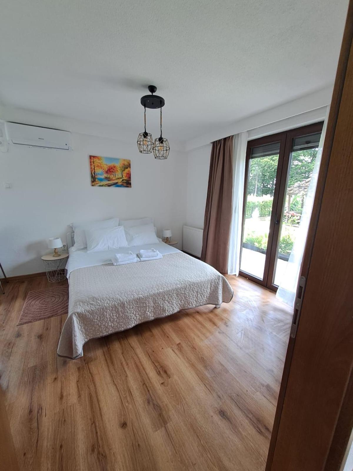 Hotel Tomljanovic Plitvička Jezera Esterno foto
