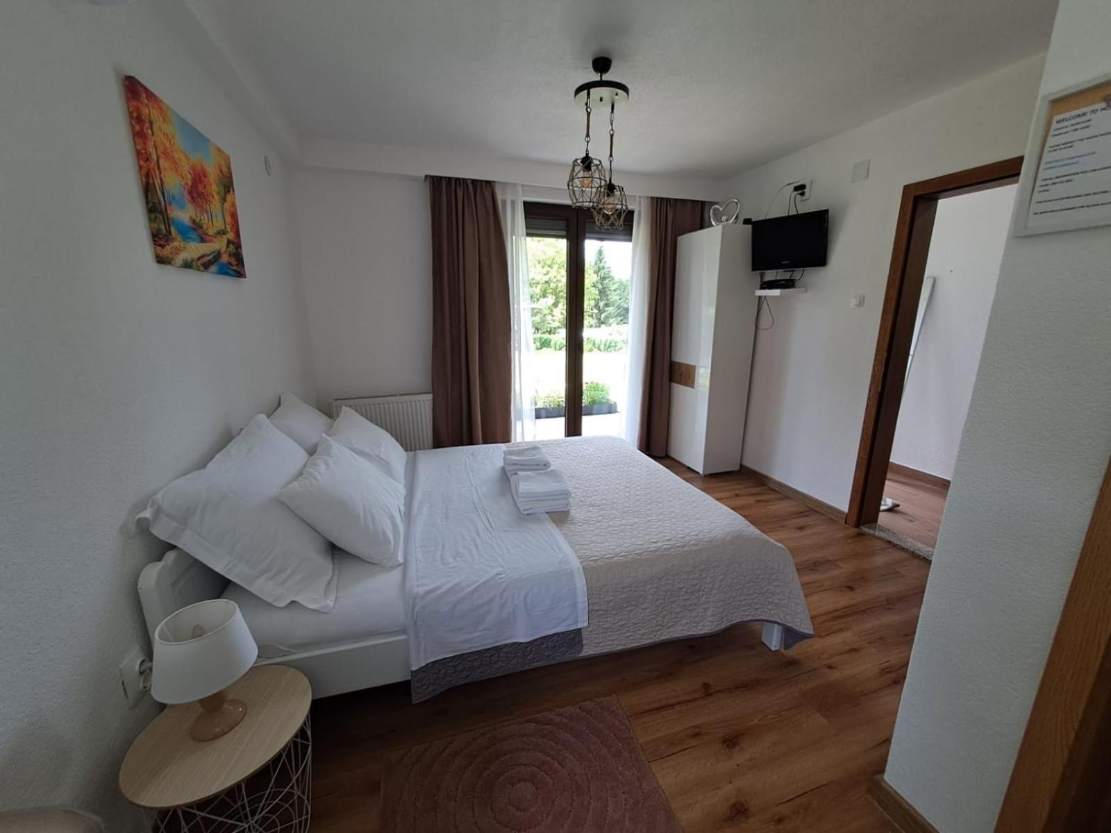Hotel Tomljanovic Plitvička Jezera Camera foto