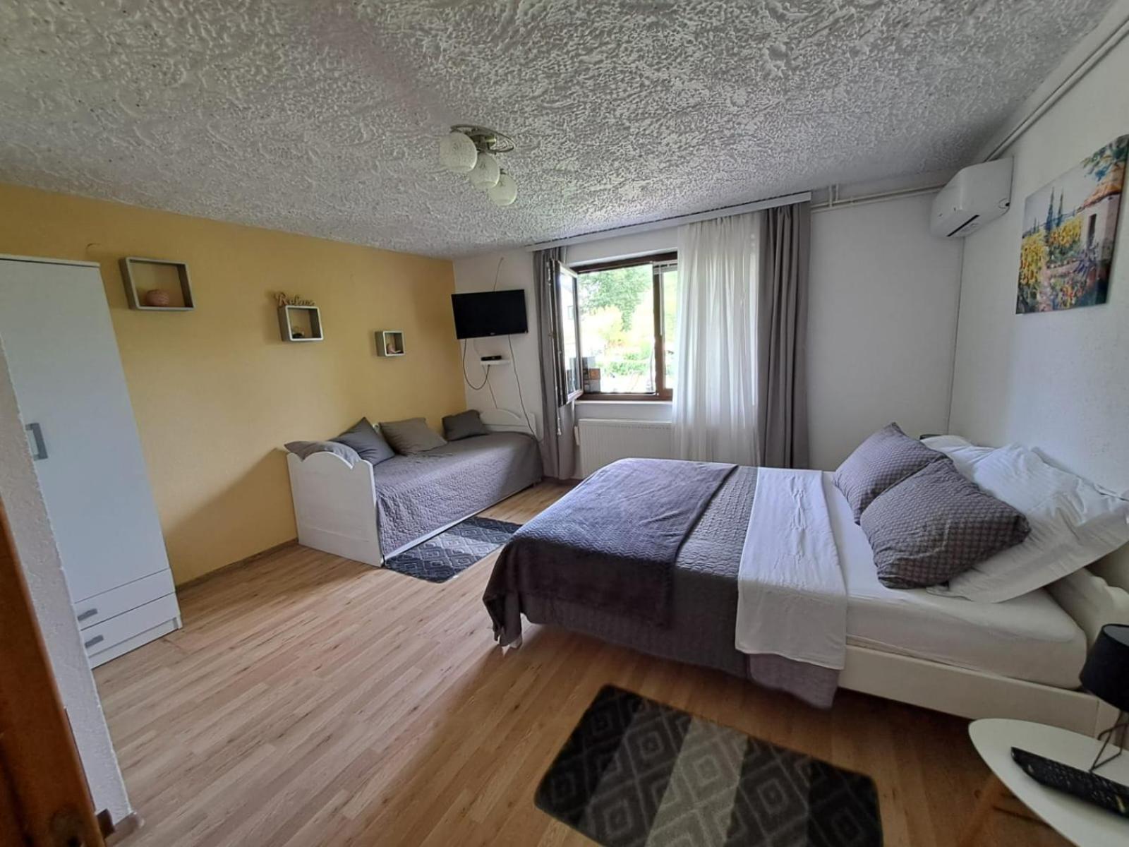 Hotel Tomljanovic Plitvička Jezera Esterno foto