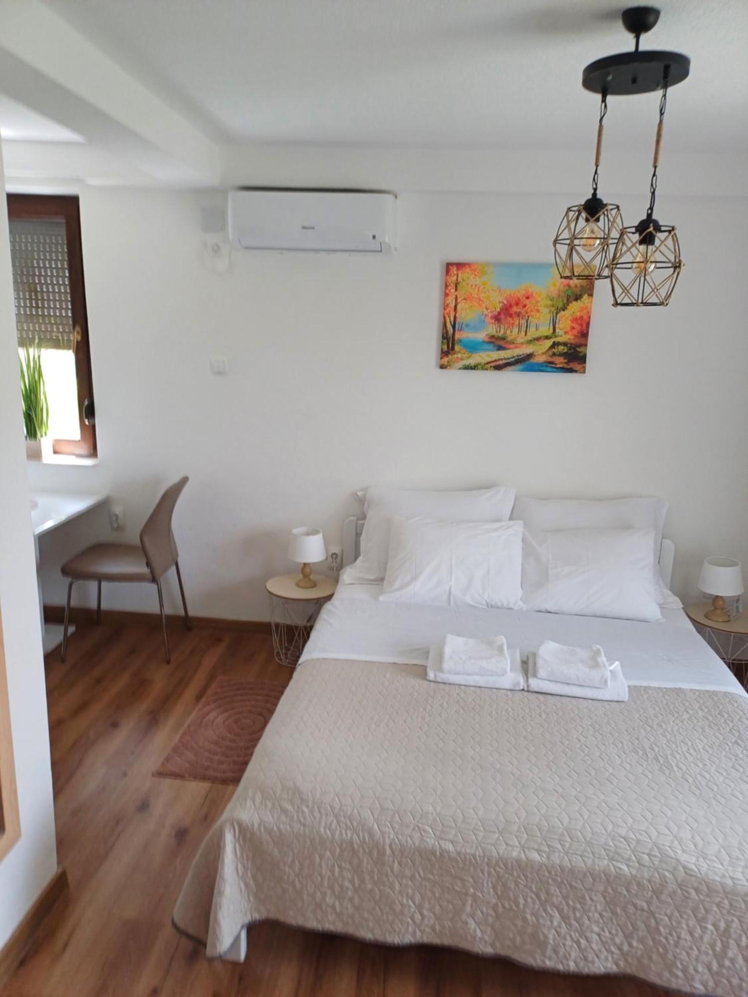 Hotel Tomljanovic Plitvička Jezera Esterno foto