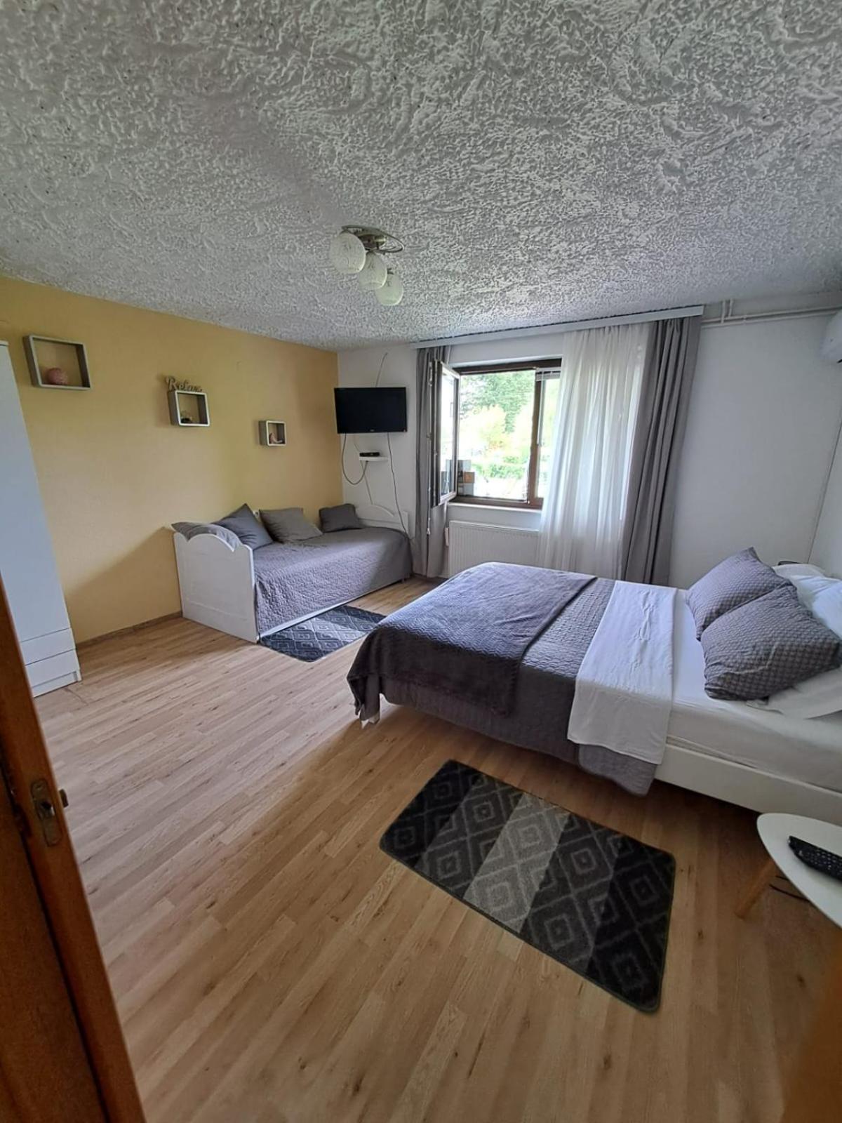 Hotel Tomljanovic Plitvička Jezera Camera foto