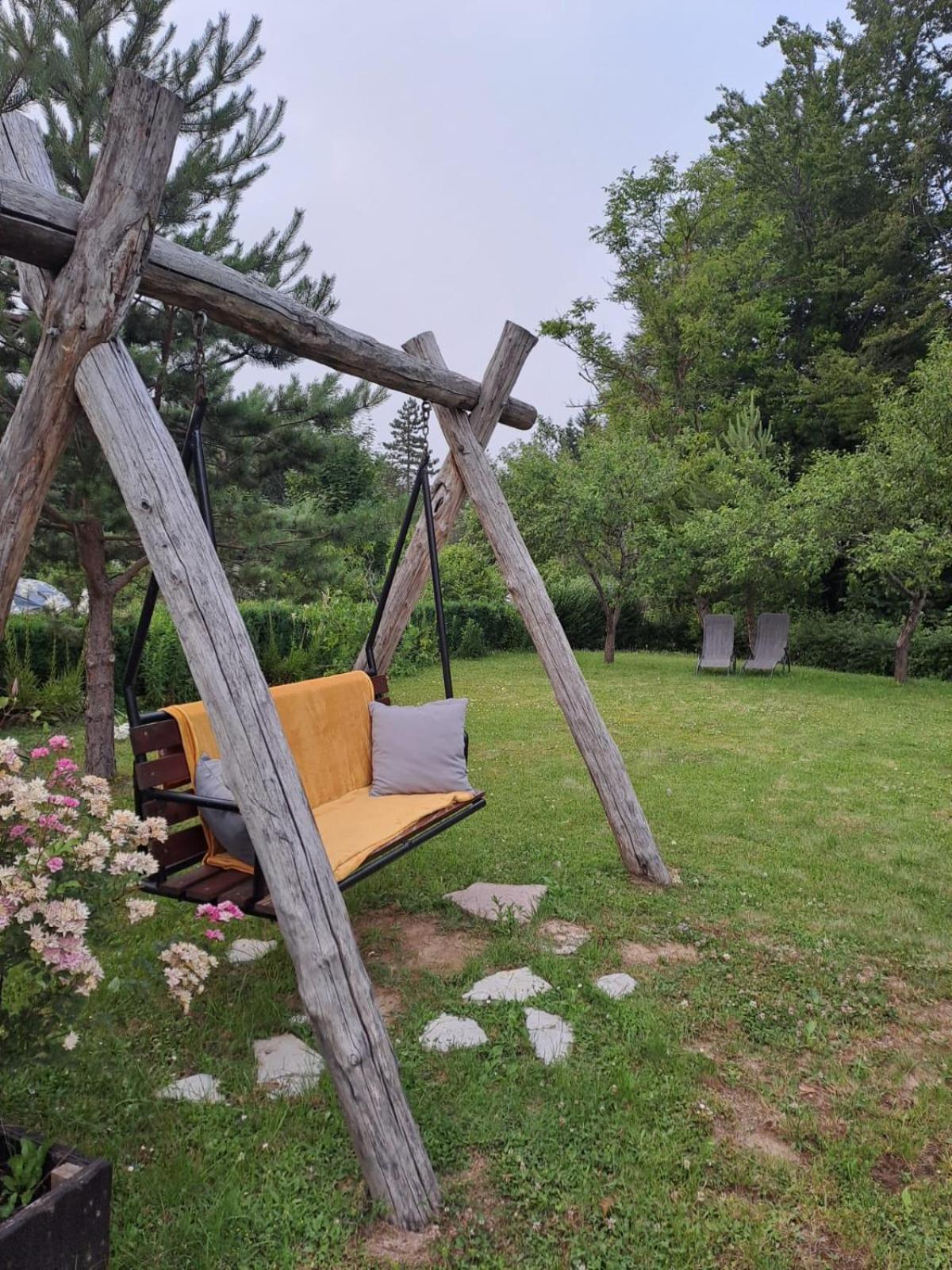 Hotel Tomljanovic Plitvička Jezera Esterno foto