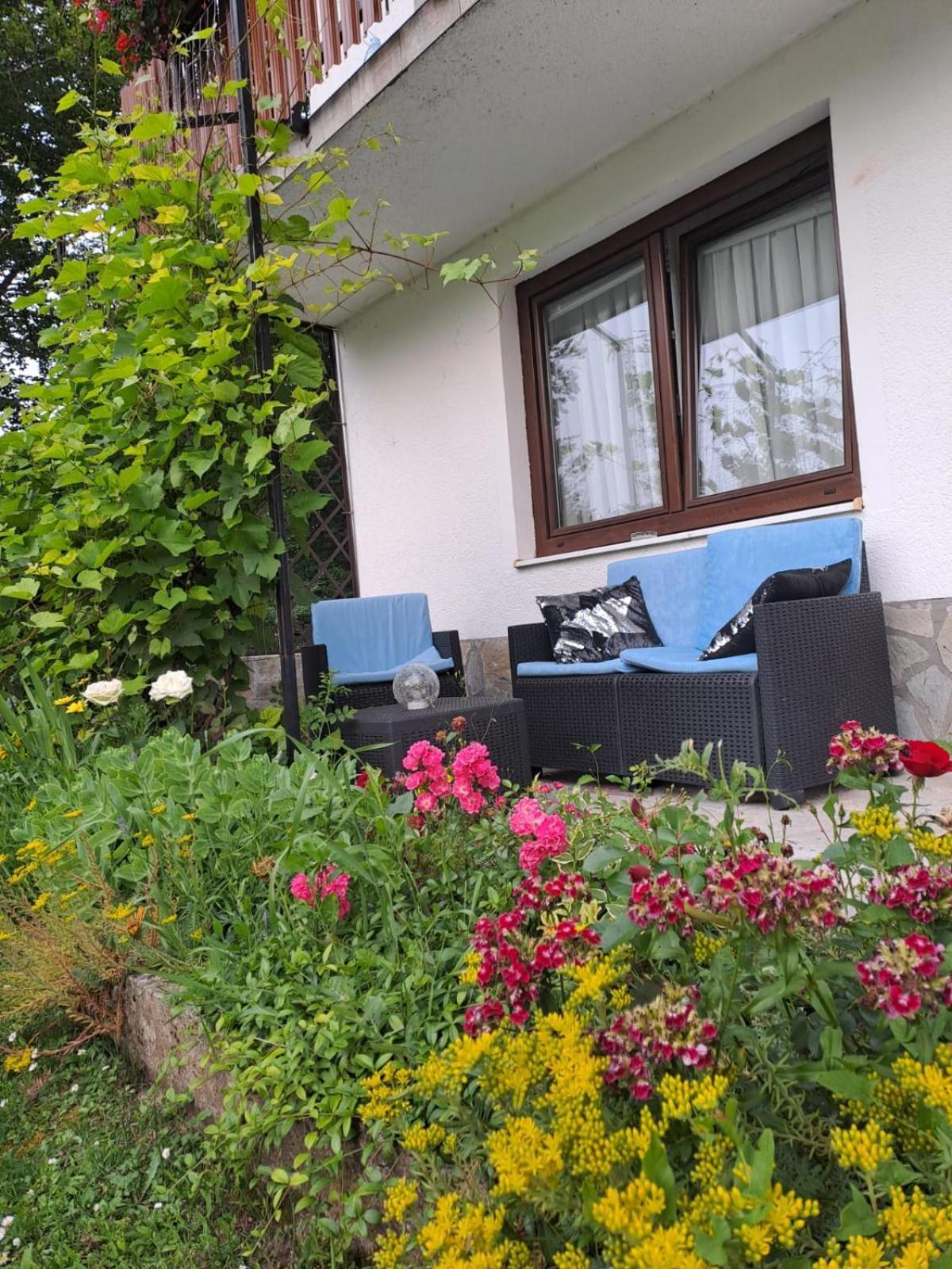 Hotel Tomljanovic Plitvička Jezera Esterno foto