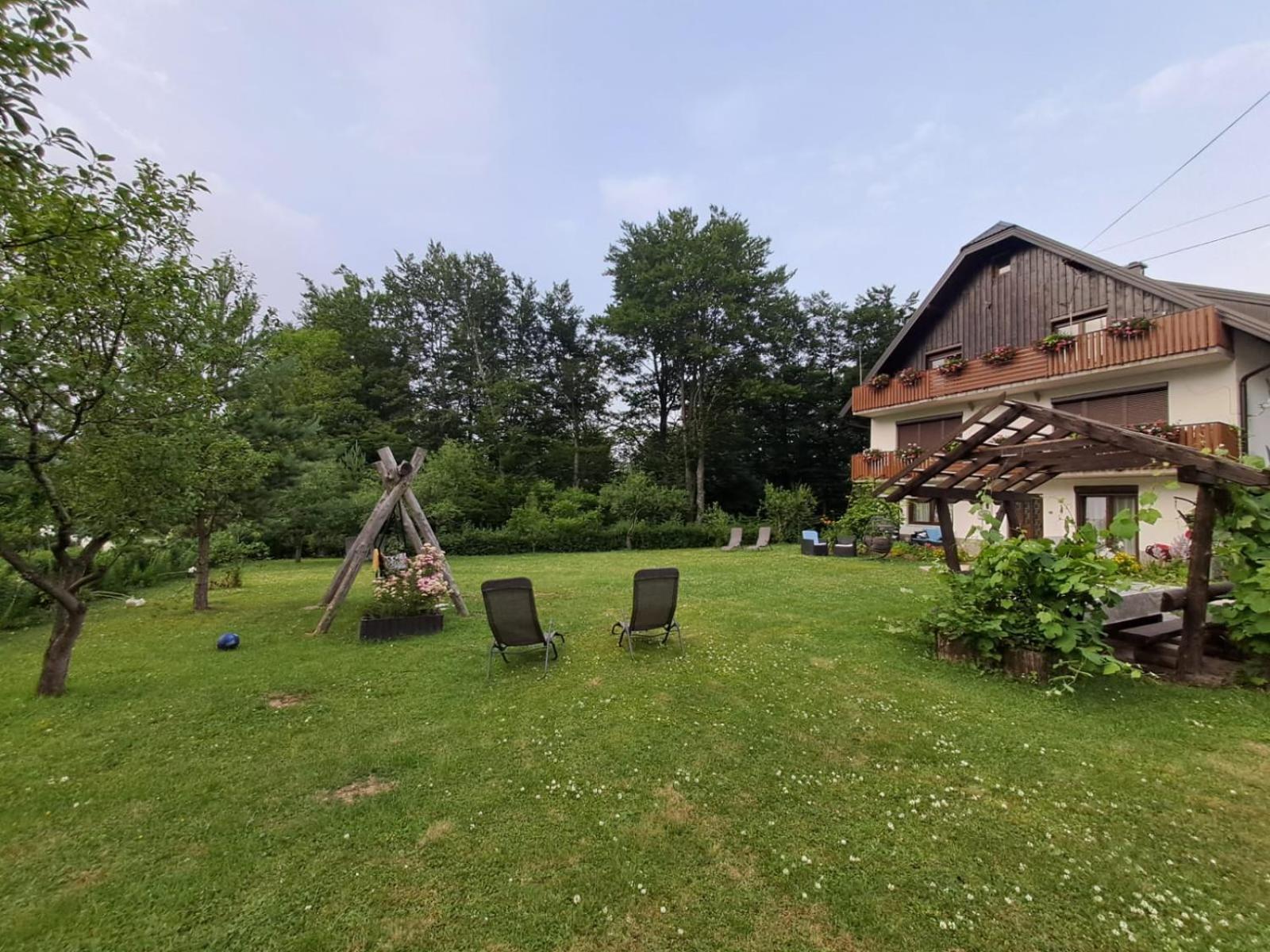 Hotel Tomljanovic Plitvička Jezera Esterno foto