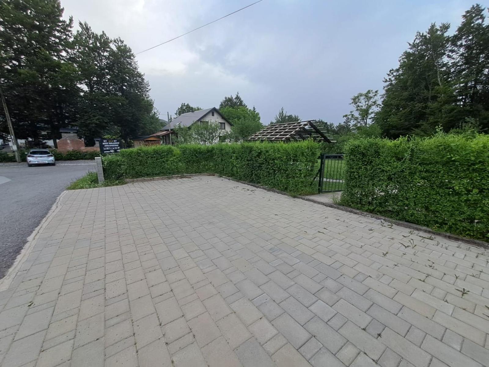Hotel Tomljanovic Plitvička Jezera Esterno foto